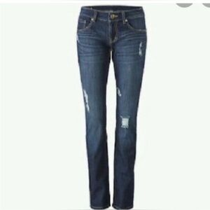 CABI JEANS size 0